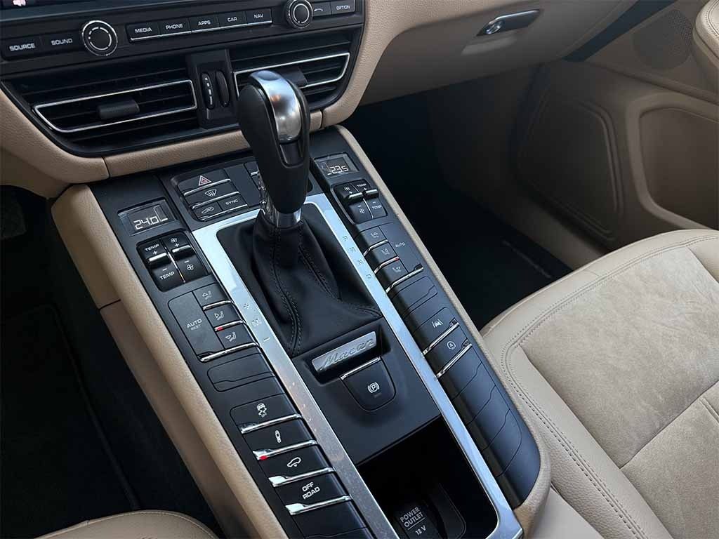 PORSCHE Macan TELECAMERA POST. IVA ESPOSTA NO SUPERBOLLO - 17