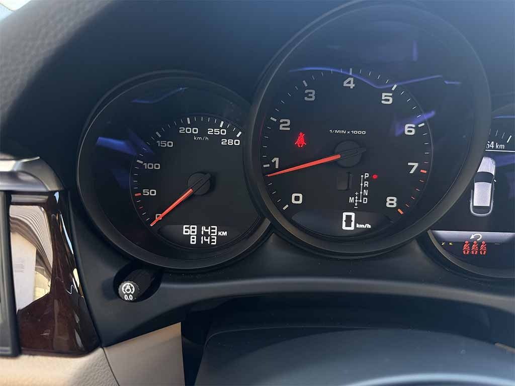 PORSCHE Macan TELECAMERA POST. IVA ESPOSTA NO SUPERBOLLO - 13