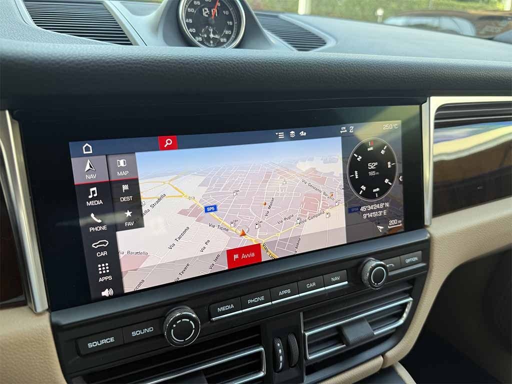 PORSCHE Macan TELECAMERA POST. IVA ESPOSTA NO SUPERBOLLO - 19