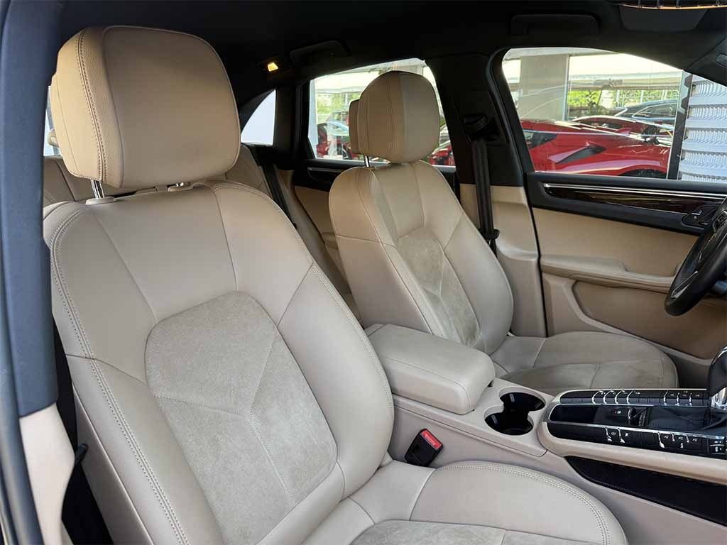 PORSCHE Macan TELECAMERA POST. IVA ESPOSTA NO SUPERBOLLO - 23