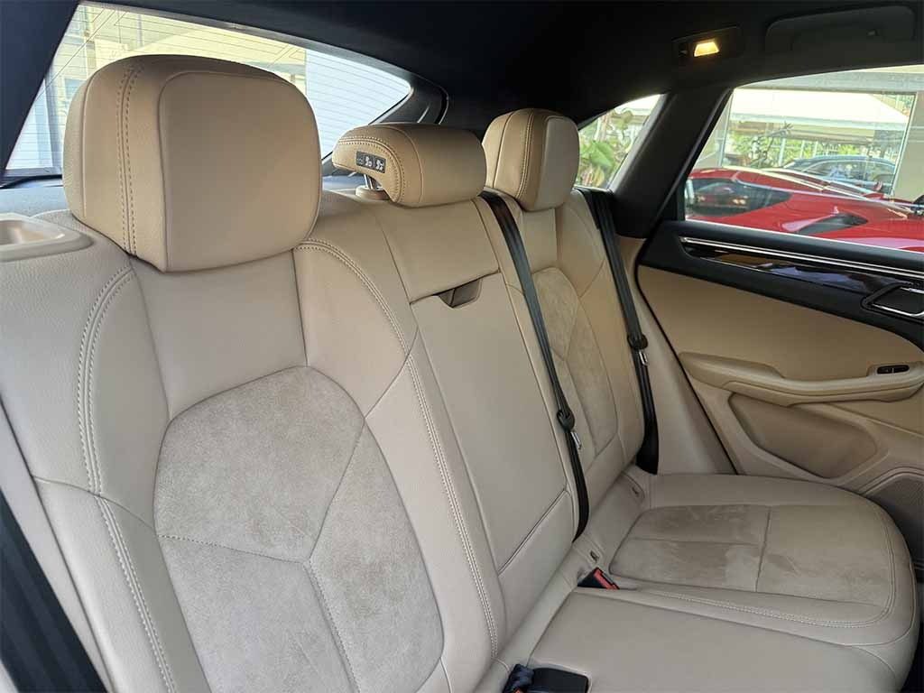 PORSCHE Macan TELECAMERA POST. IVA ESPOSTA NO SUPERBOLLO - 25