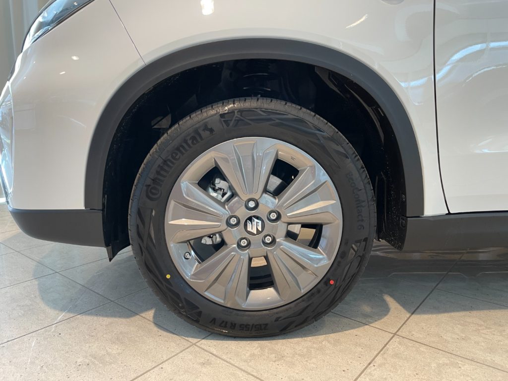 SUZUKI Vitara 1.4 Hybrid 4WD AllGrip Cool+ 129CV Full LED Navi - 8