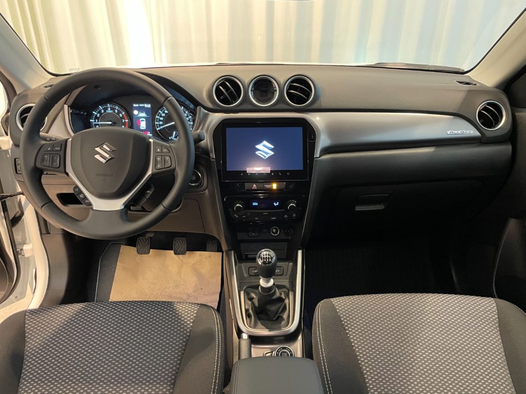 SUZUKI Vitara 1.4 Hybrid 4WD AllGrip Cool+ 129CV Full LED Navi - 7