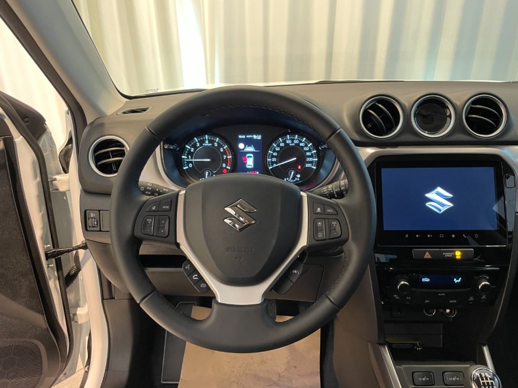 SUZUKI Vitara 1.4 Hybrid 4WD AllGrip Cool+ 129CV Full LED Navi - 9