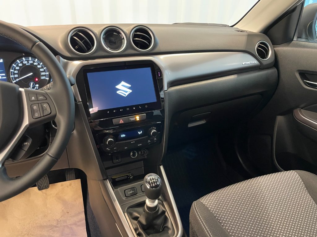 SUZUKI Vitara 1.4 Hybrid 4WD AllGrip Cool+ 129CV Full LED Navi - 10