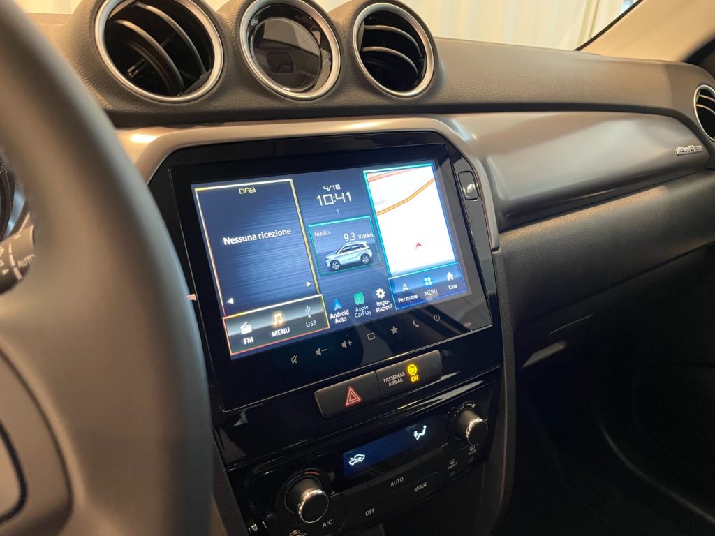 SUZUKI Vitara 1.4 Hybrid 4WD AllGrip Cool+ 129CV Full LED Navi - 15