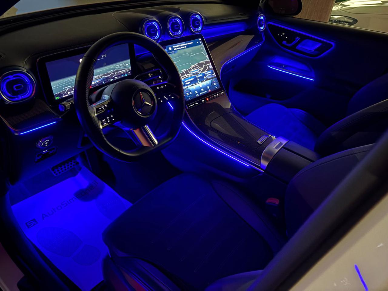 MERCEDES-BENZ GLC 220 d 4Matic Mild Hybrid AMG Premium Plus Pack Night. - 21