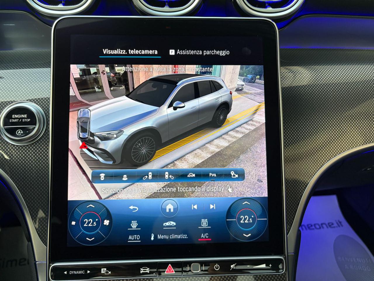 MERCEDES-BENZ GLC 220 d 4Matic Mild Hybrid AMG Premium Plus Pack Night. - 39