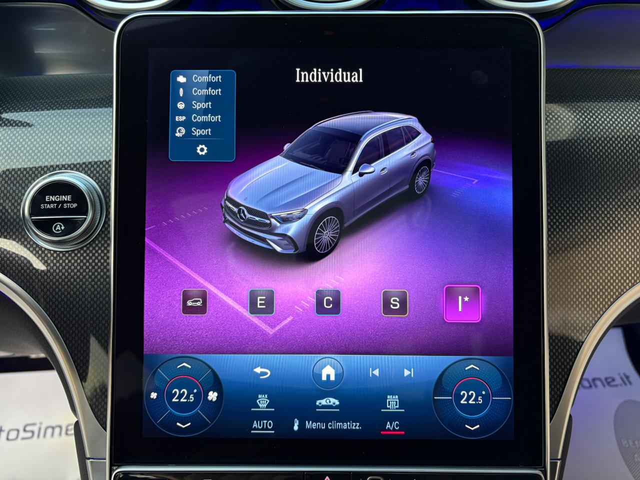 MERCEDES-BENZ GLC 220 d 4Matic Mild Hybrid AMG Premium Plus Pack Night. - 30