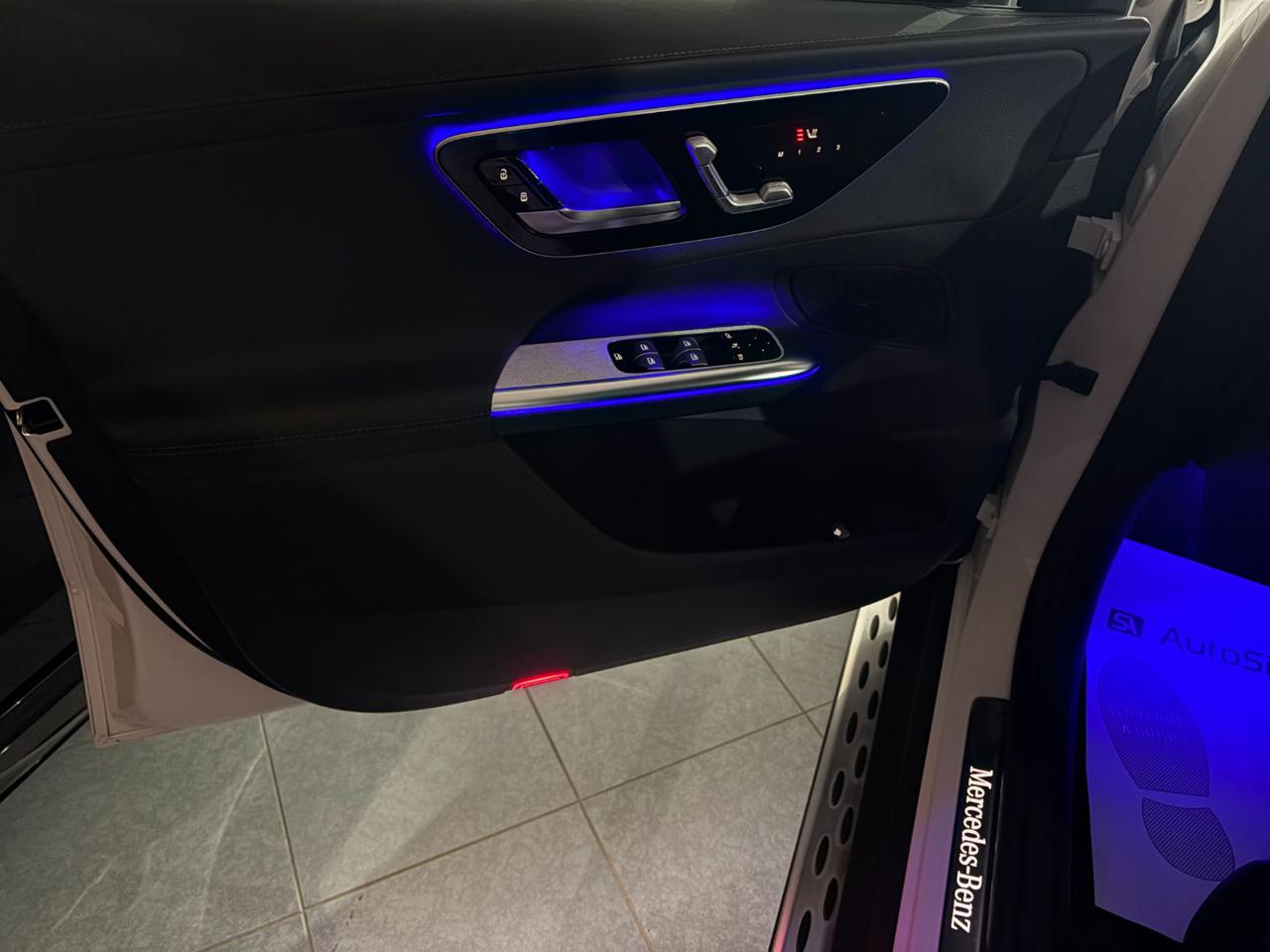 MERCEDES-BENZ GLC 220 d 4Matic Mild Hybrid AMG Premium Plus Pack Night. - 22