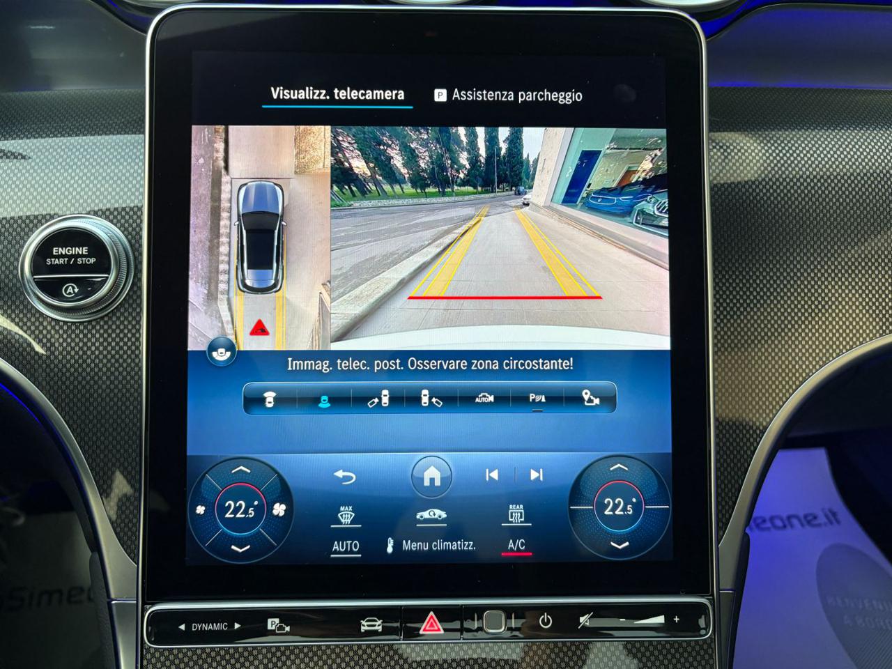 MERCEDES-BENZ GLC 220 d 4Matic Mild Hybrid AMG Premium Plus Pack Night. - 36