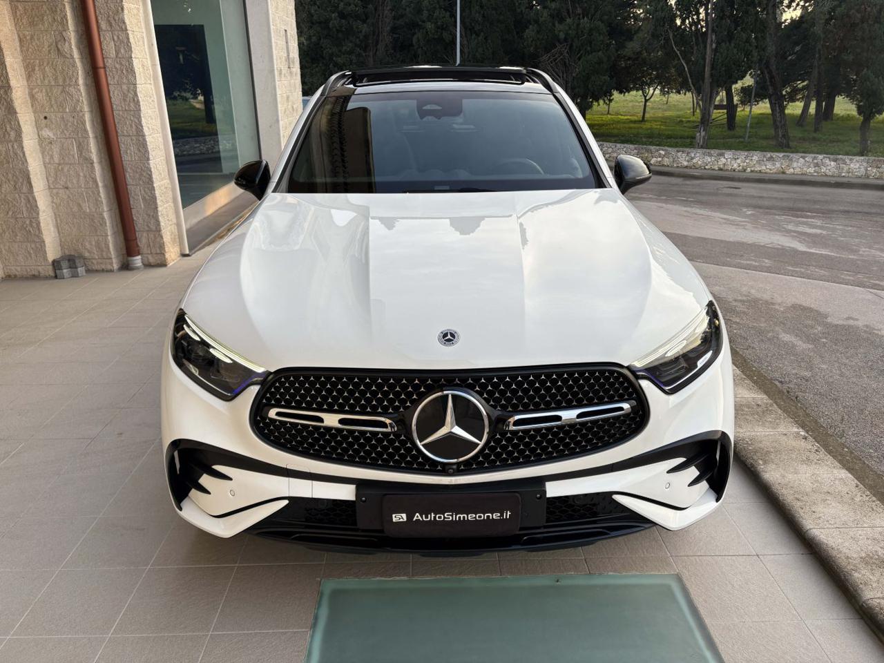 MERCEDES-BENZ GLC 220 d 4Matic Mild Hybrid AMG Premium Plus Pack Night. - 2