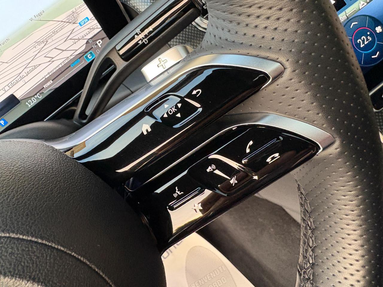 MERCEDES-BENZ GLC 220 d 4Matic Mild Hybrid AMG Premium Plus Pack Night. - 25