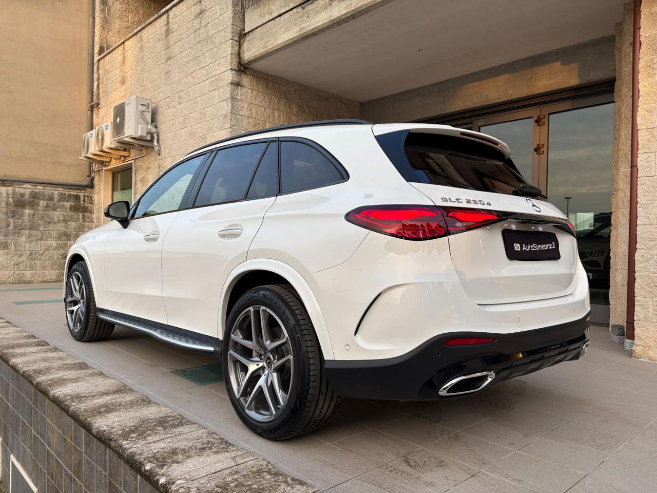 MERCEDES-BENZ GLC 220 d 4Matic Mild Hybrid AMG Premium Plus Pack Night. - 7