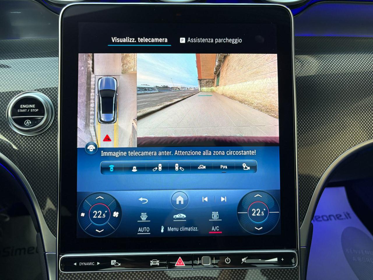 MERCEDES-BENZ GLC 220 d 4Matic Mild Hybrid AMG Premium Plus Pack Night. - 35