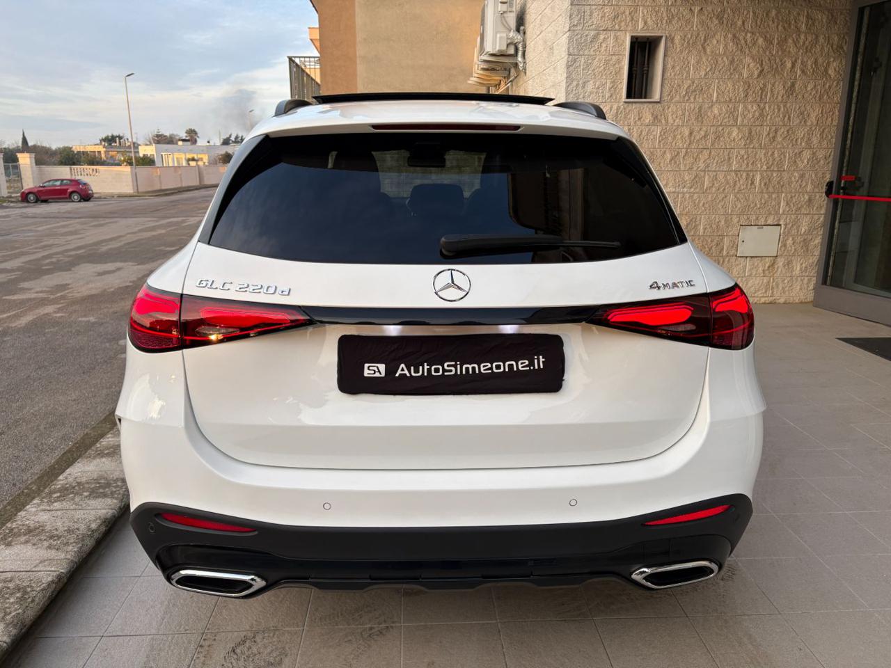 MERCEDES-BENZ GLC 220 d 4Matic Mild Hybrid AMG Premium Plus Pack Night. - 6