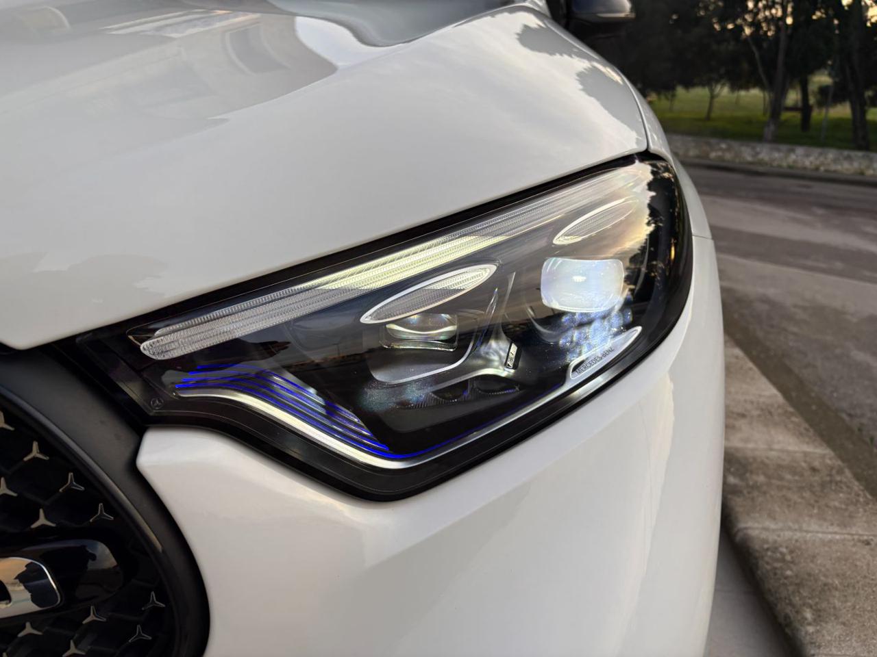 MERCEDES-BENZ GLC 220 d 4Matic Mild Hybrid AMG Premium Plus Pack Night. - 43