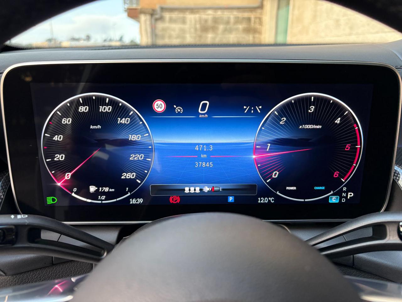 MERCEDES-BENZ GLC 220 d 4Matic Mild Hybrid AMG Premium Plus Pack Night. - 26