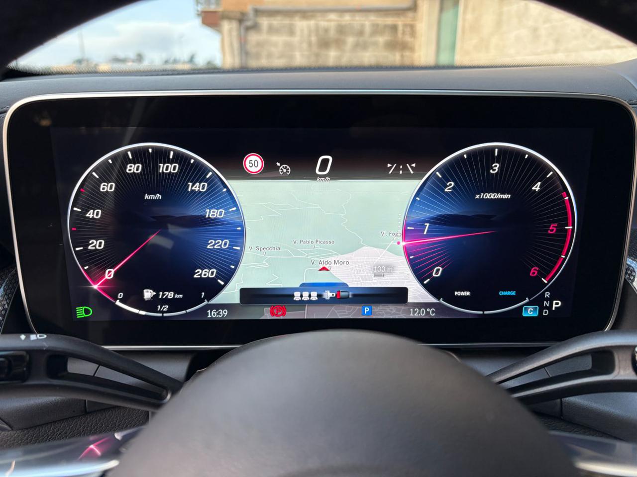 MERCEDES-BENZ GLC 220 d 4Matic Mild Hybrid AMG Premium Plus Pack Night. - 27