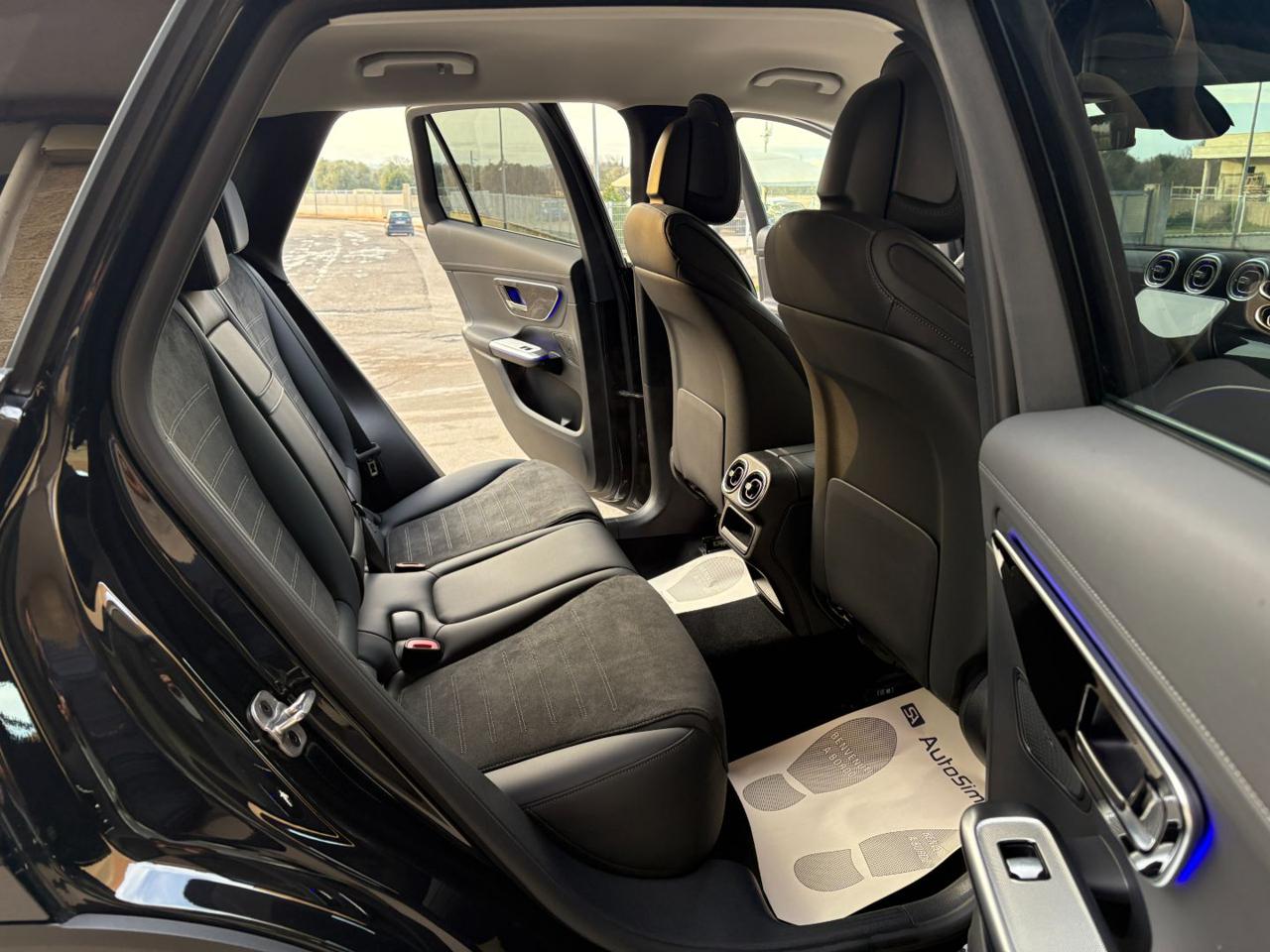 MERCEDES-BENZ GLC 300 d 4Matic Mild Hybrid AMG Line Premium. - 10