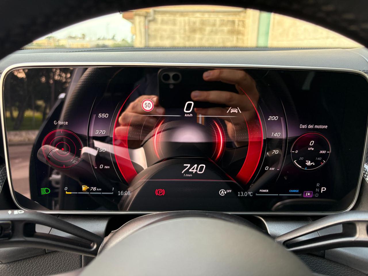 MERCEDES-BENZ GLC 300 d 4Matic Mild Hybrid AMG Line Premium. - 39