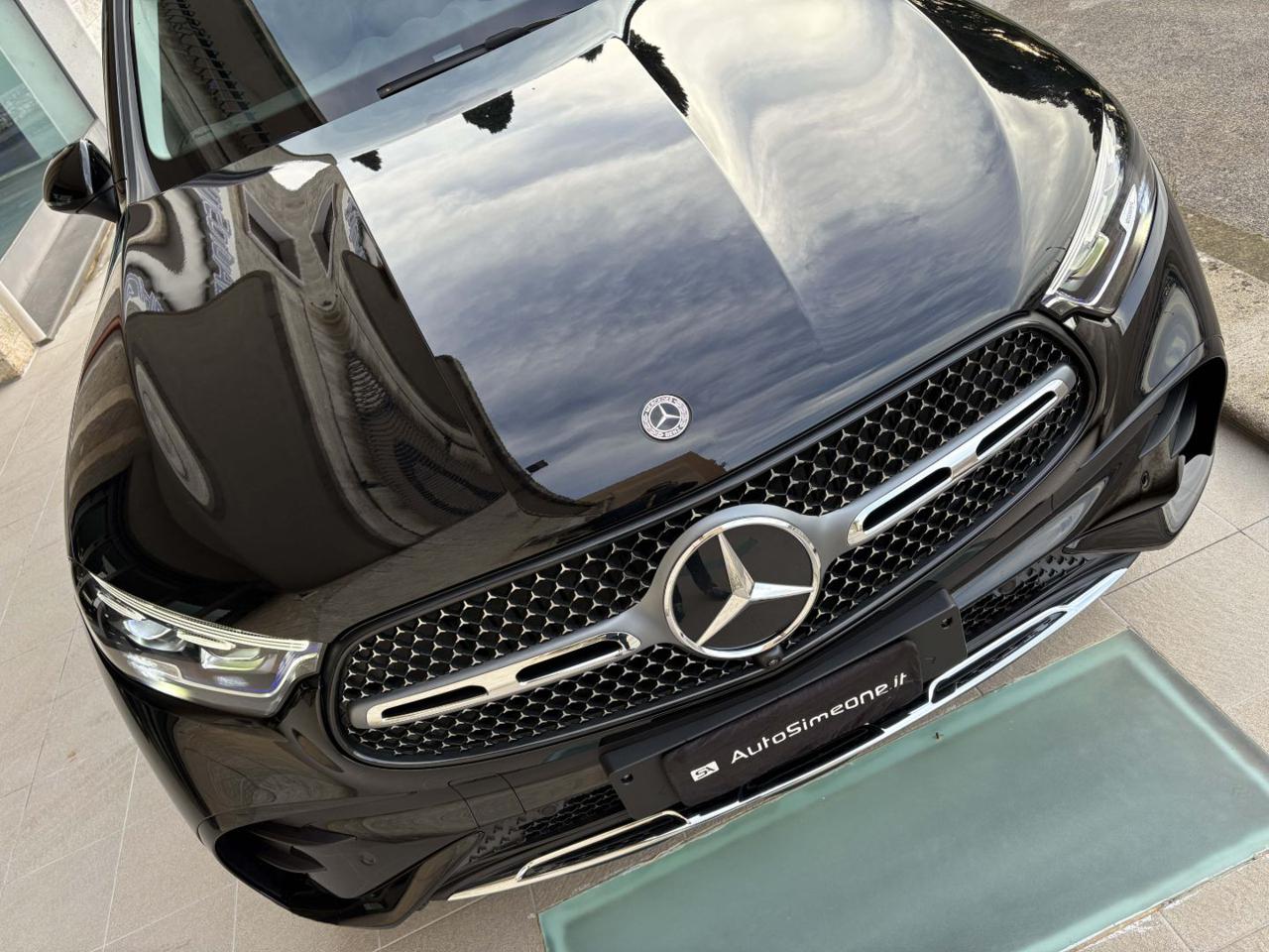 MERCEDES-BENZ GLC 300 d 4Matic Mild Hybrid AMG Line Premium. - 48