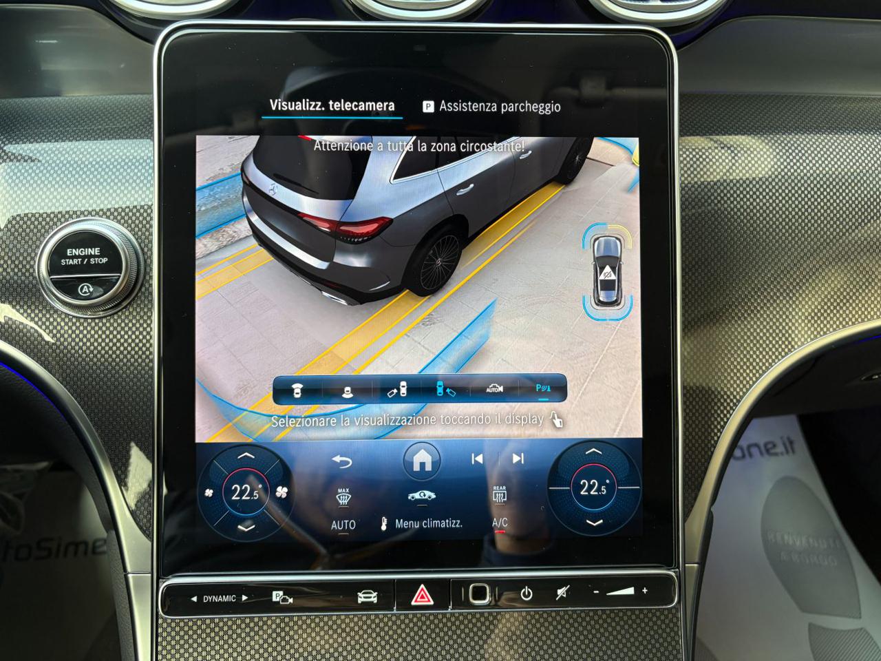 MERCEDES-BENZ GLC 300 d 4Matic Mild Hybrid AMG Line Premium. - 42