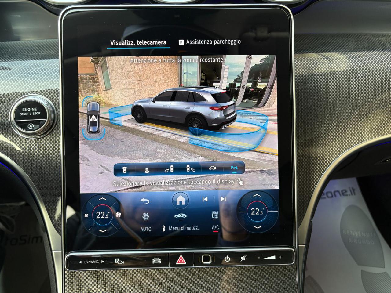 MERCEDES-BENZ GLC 300 d 4Matic Mild Hybrid AMG Line Premium. - 43