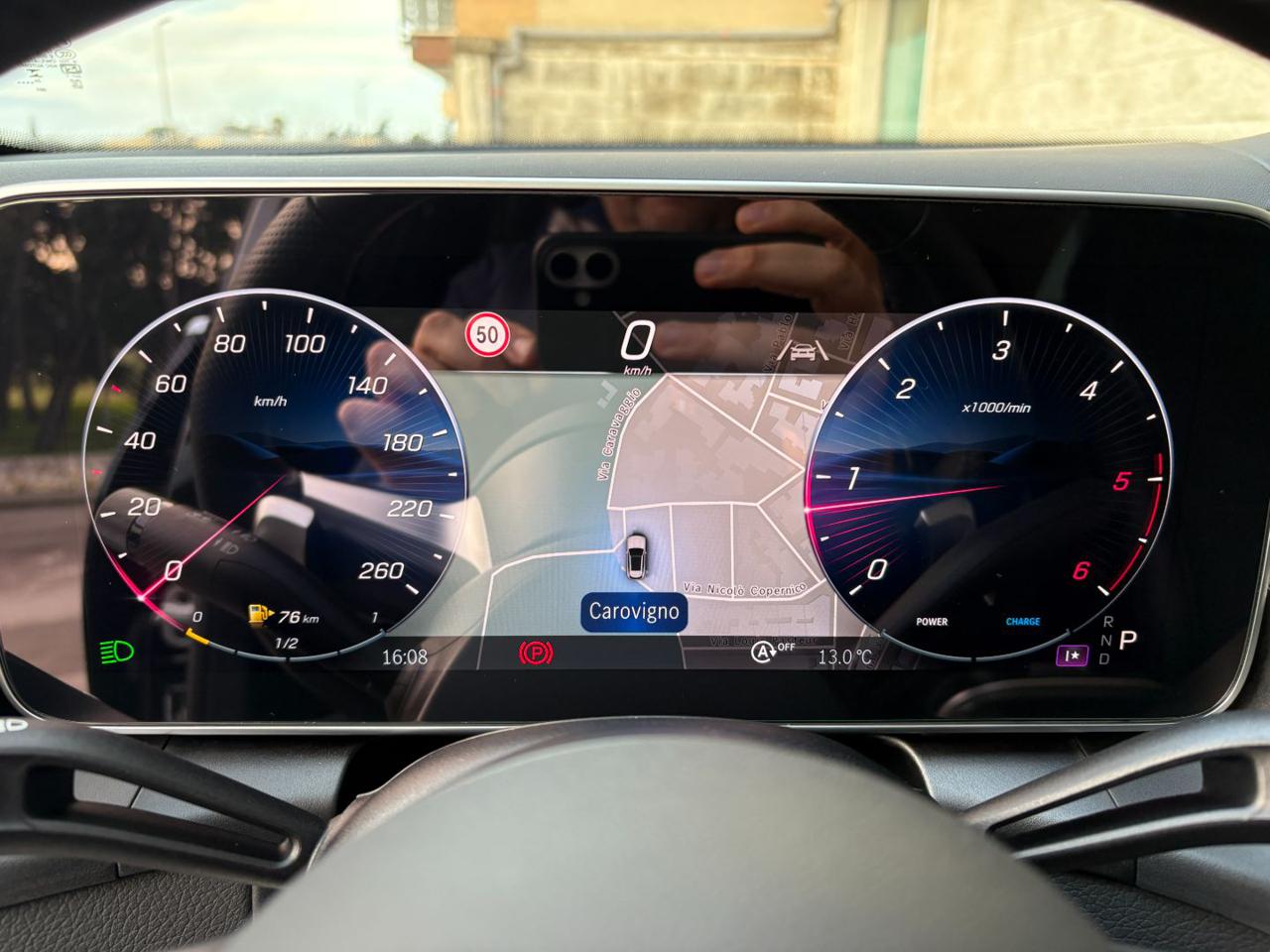 MERCEDES-BENZ GLC 300 d 4Matic Mild Hybrid AMG Line Premium. - 37