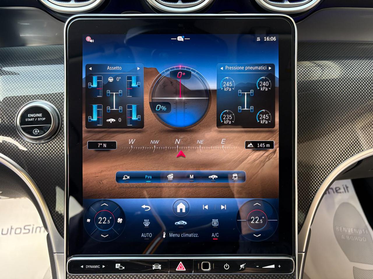 MERCEDES-BENZ GLC 300 d 4Matic Mild Hybrid AMG Line Premium. - 32