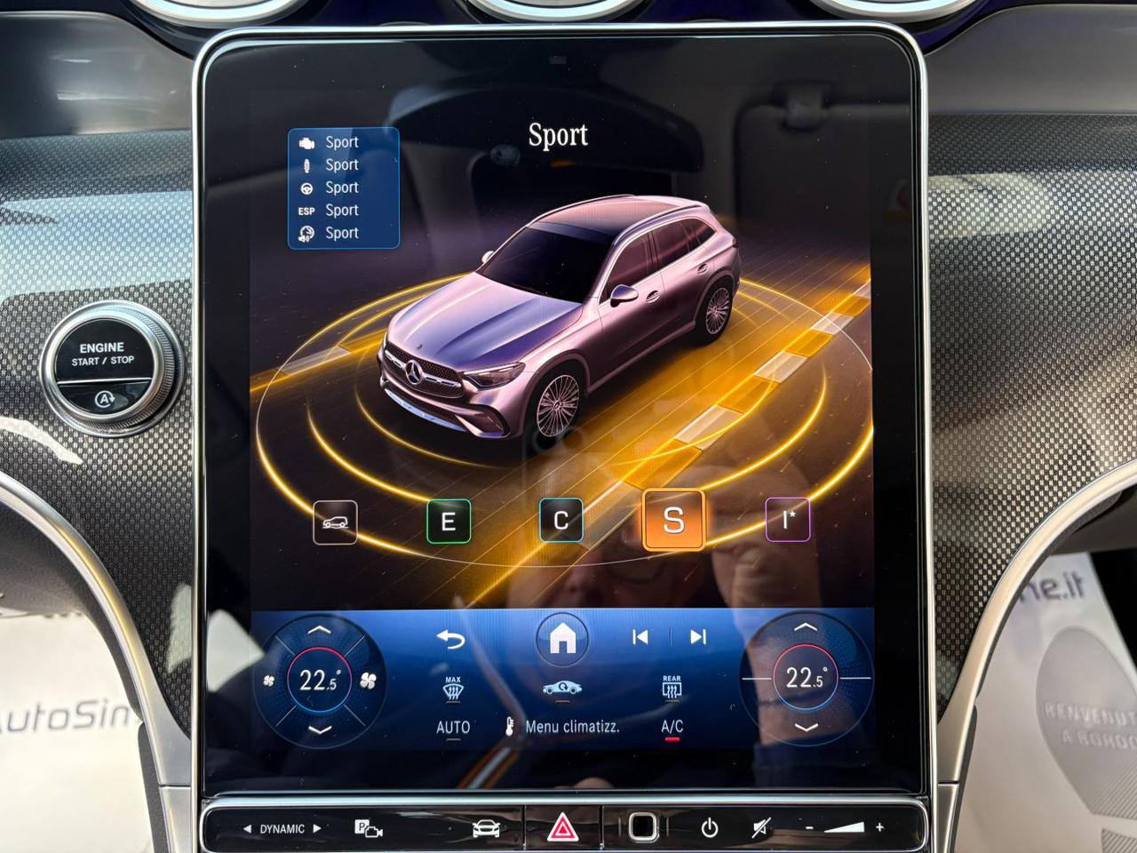 MERCEDES-BENZ GLC 300 d 4Matic Mild Hybrid AMG Line Premium. - 34