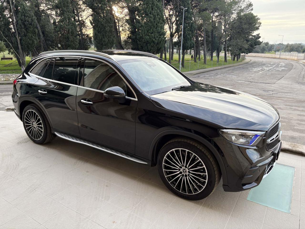 MERCEDES-BENZ GLC 300 d 4Matic Mild Hybrid AMG Line Premium. - 3