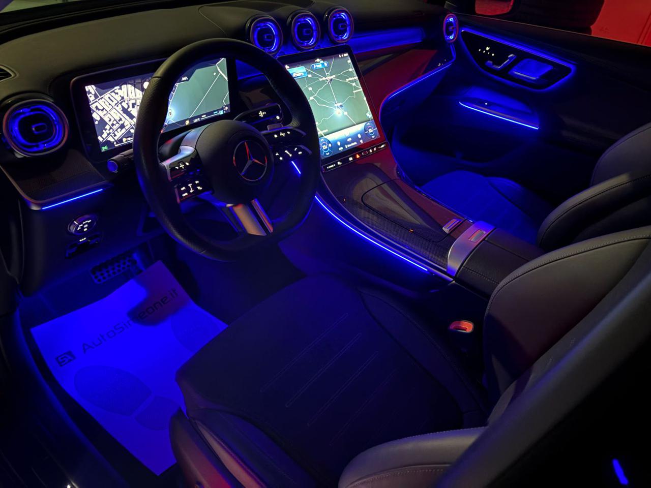 MERCEDES-BENZ GLC 300 d 4Matic Mild Hybrid AMG Line Premium. - 19