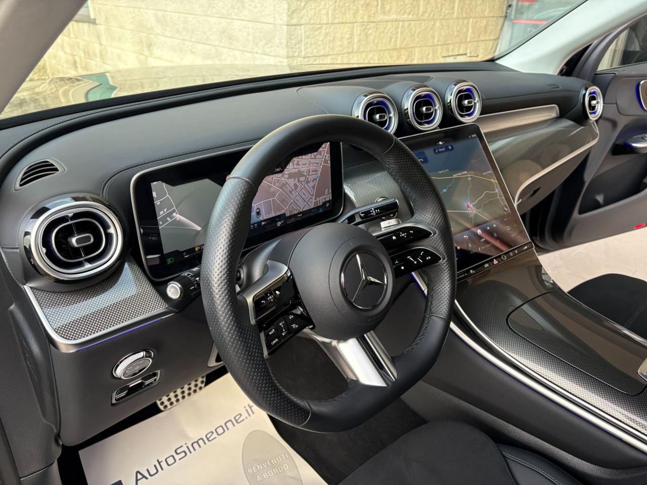 MERCEDES-BENZ GLC 300 d 4Matic Mild Hybrid AMG Line Premium. - 11