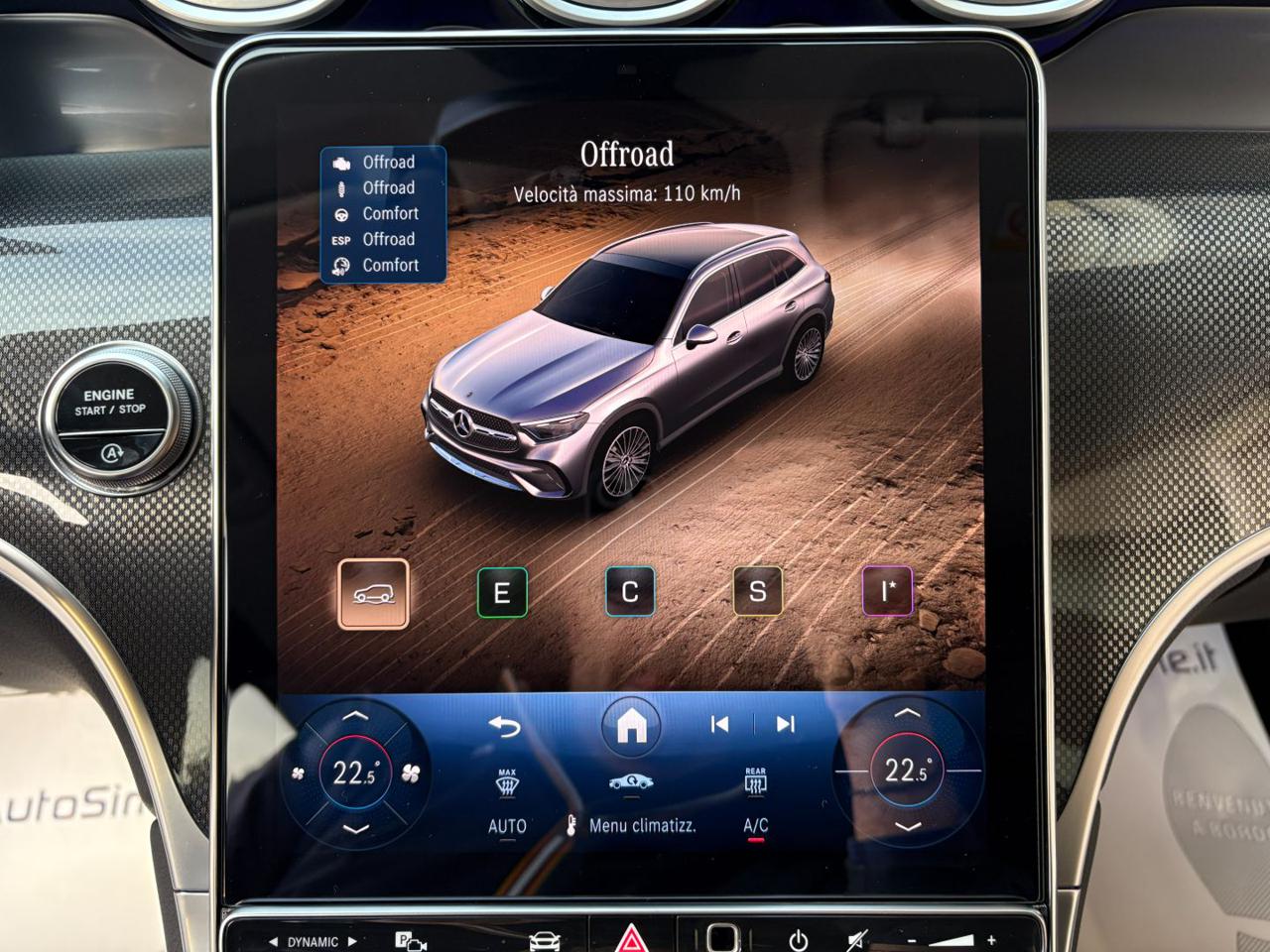 MERCEDES-BENZ GLC 300 d 4Matic Mild Hybrid AMG Line Premium. - 33