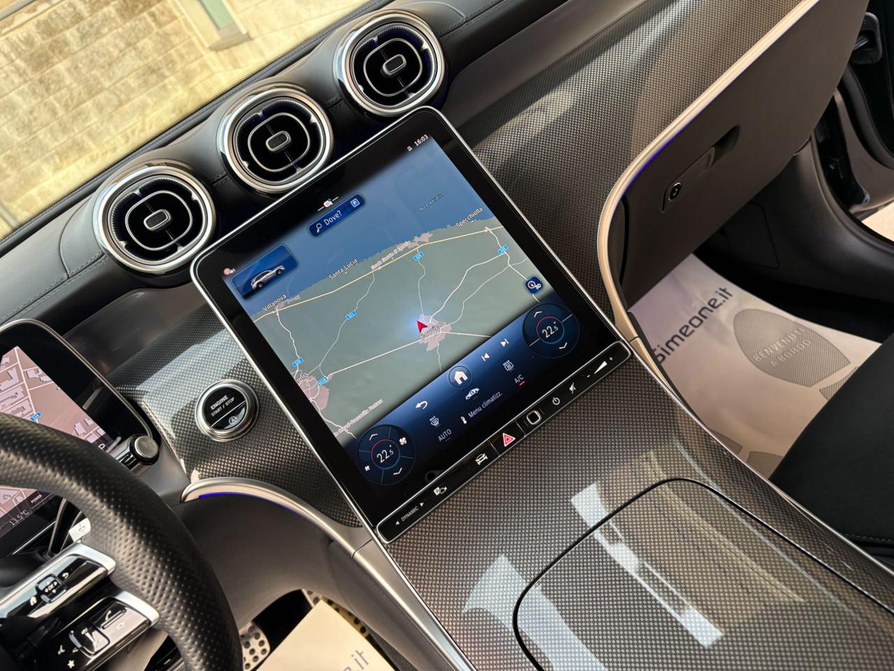 MERCEDES-BENZ GLC 300 d 4Matic Mild Hybrid AMG Line Premium. - 27