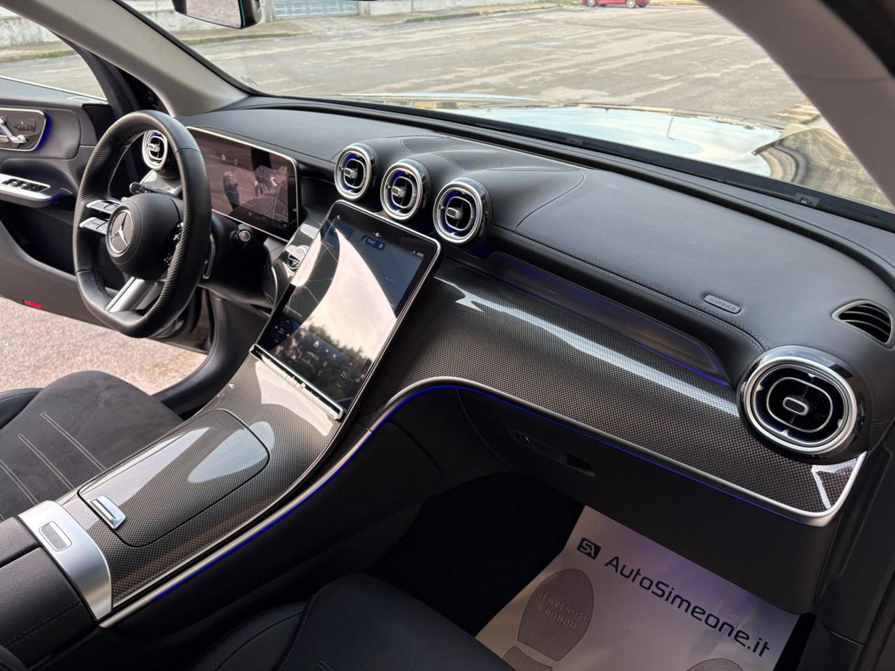 MERCEDES-BENZ GLC 300 d 4Matic Mild Hybrid AMG Line Premium. - 13