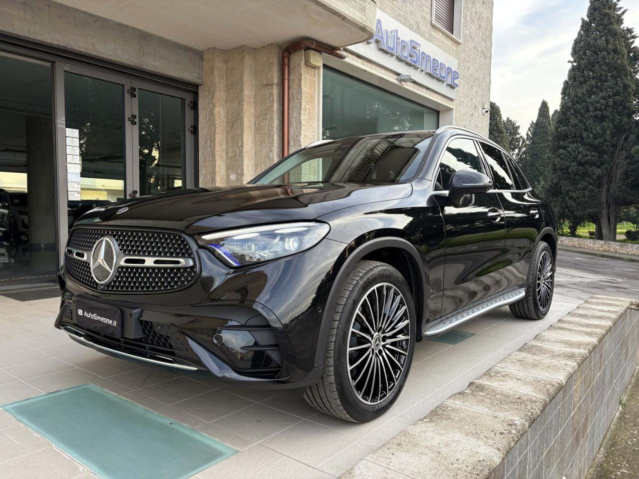 MERCEDES-BENZ GLC 300 d 4Matic Mild Hybrid AMG Line Premium. - 1