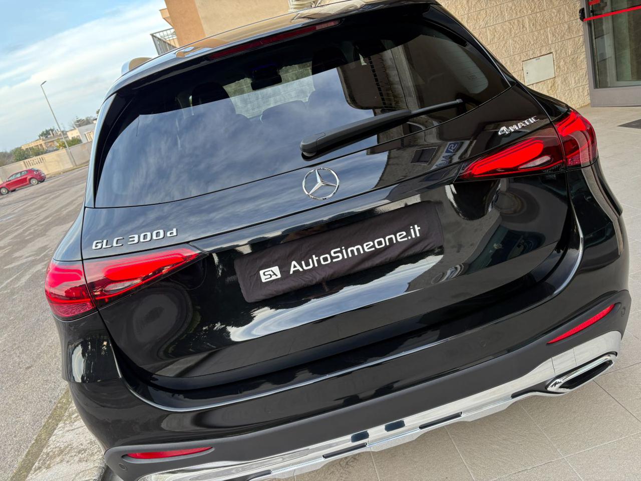MERCEDES-BENZ GLC 300 d 4Matic Mild Hybrid AMG Line Premium. - 49