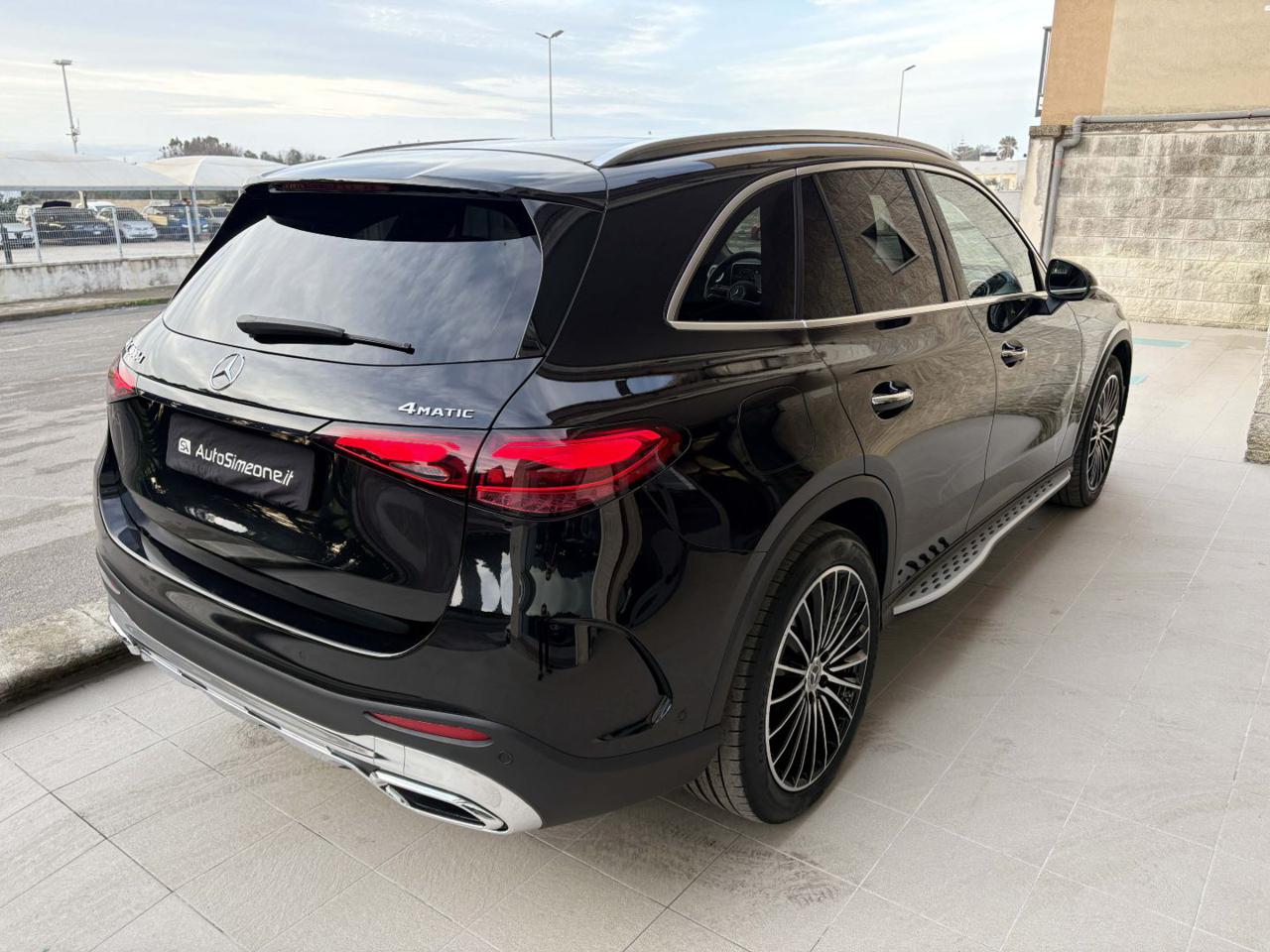 MERCEDES-BENZ GLC 300 d 4Matic Mild Hybrid AMG Line Premium. - 5