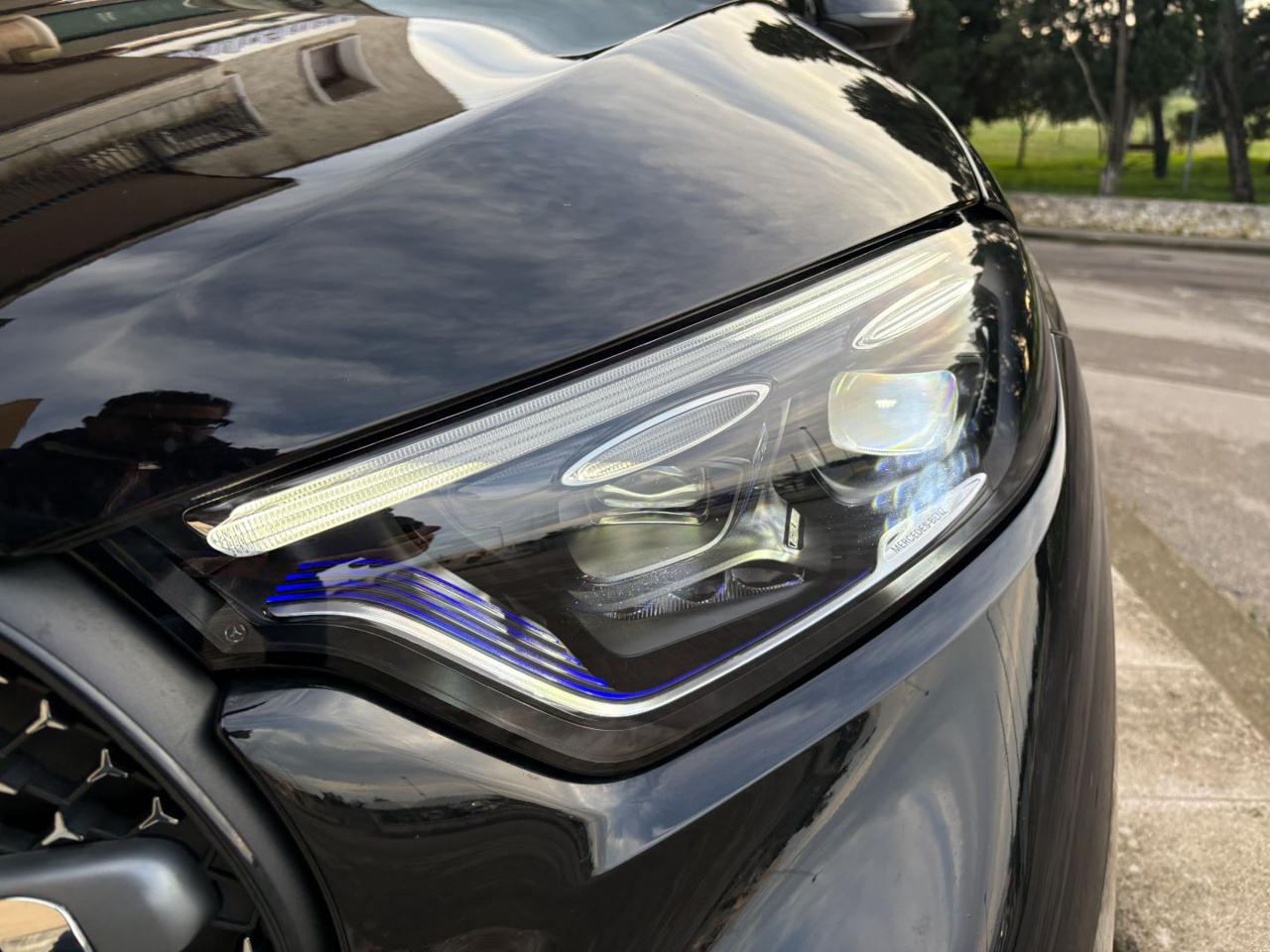 MERCEDES-BENZ GLC 300 d 4Matic Mild Hybrid AMG Line Premium. - 51