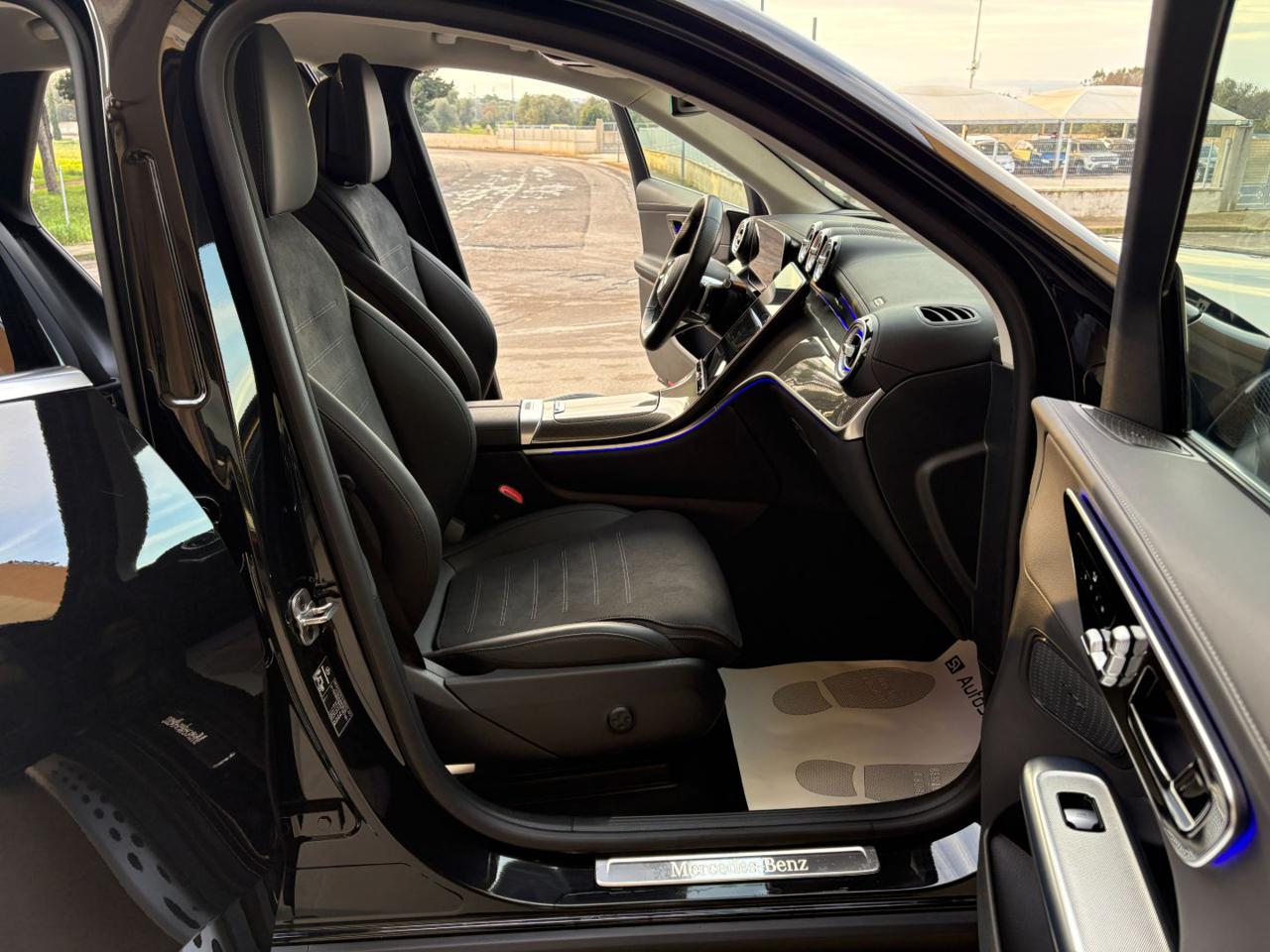 MERCEDES-BENZ GLC 300 d 4Matic Mild Hybrid AMG Line Premium. - 9