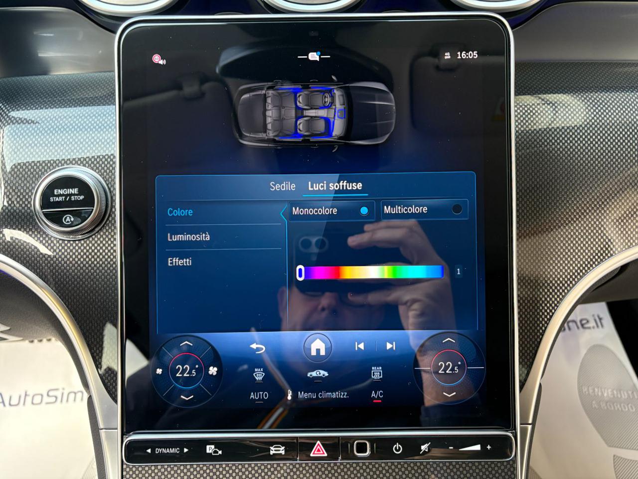 MERCEDES-BENZ GLC 300 d 4Matic Mild Hybrid AMG Line Premium. - 18