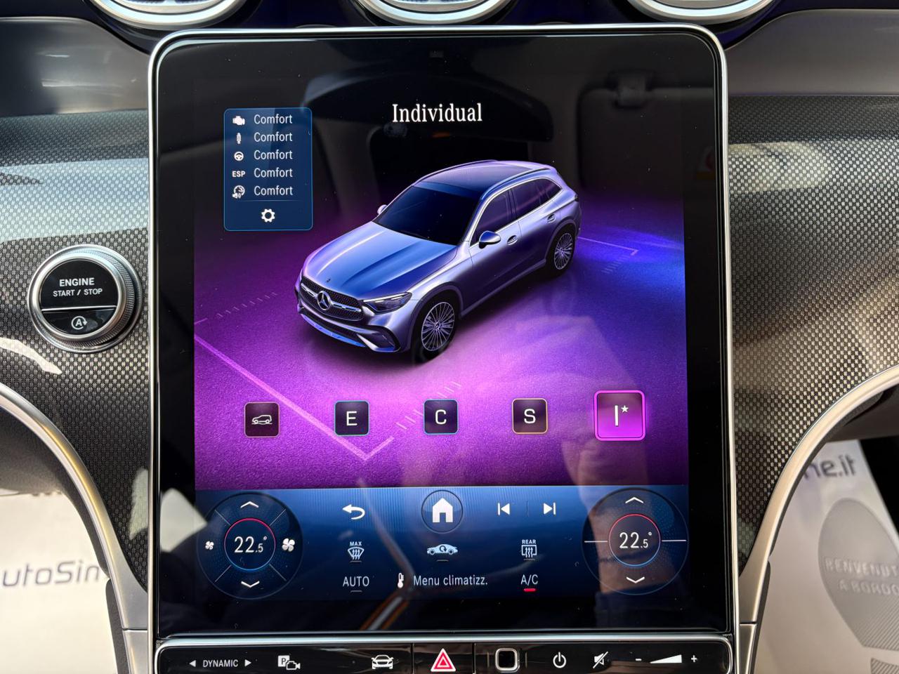 MERCEDES-BENZ GLC 300 d 4Matic Mild Hybrid AMG Line Premium. - 35