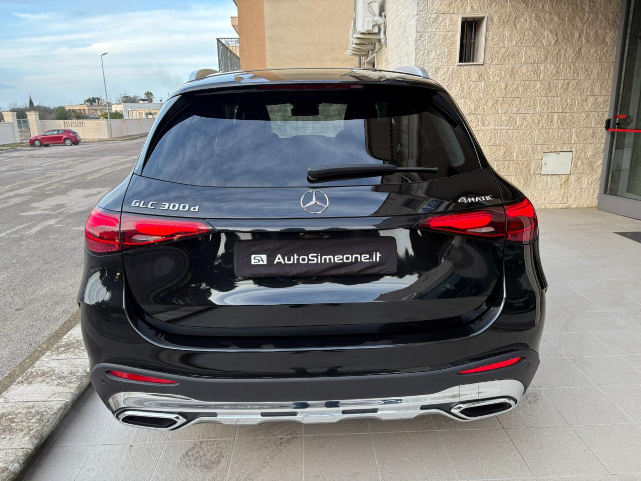 MERCEDES-BENZ GLC 300 d 4Matic Mild Hybrid AMG Line Premium. - 6