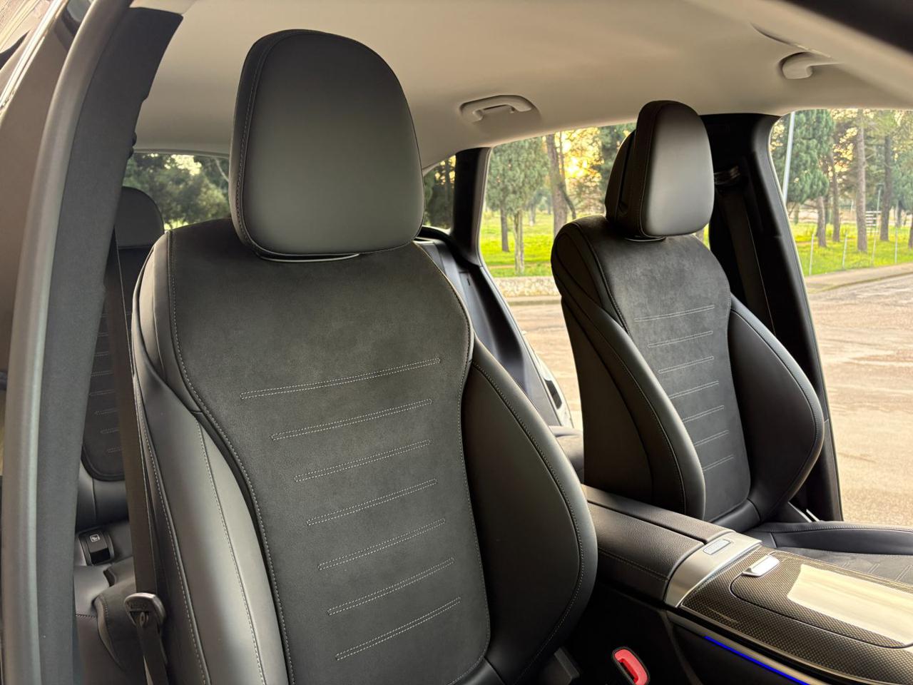 MERCEDES-BENZ GLC 300 d 4Matic Mild Hybrid AMG Line Premium. - 25