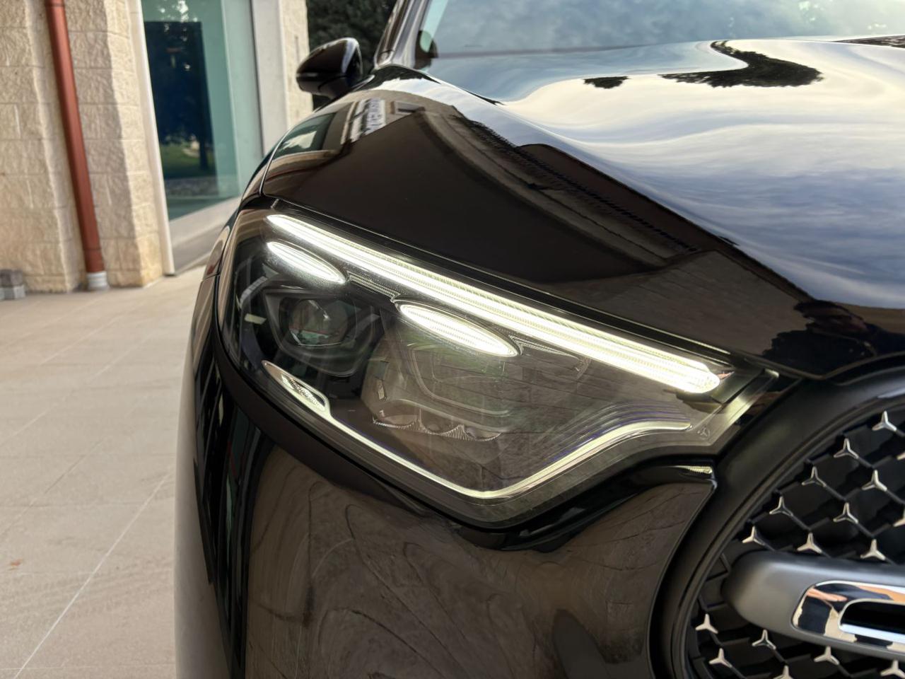 MERCEDES-BENZ GLC 300 d 4Matic Mild Hybrid AMG Line Premium. - 50