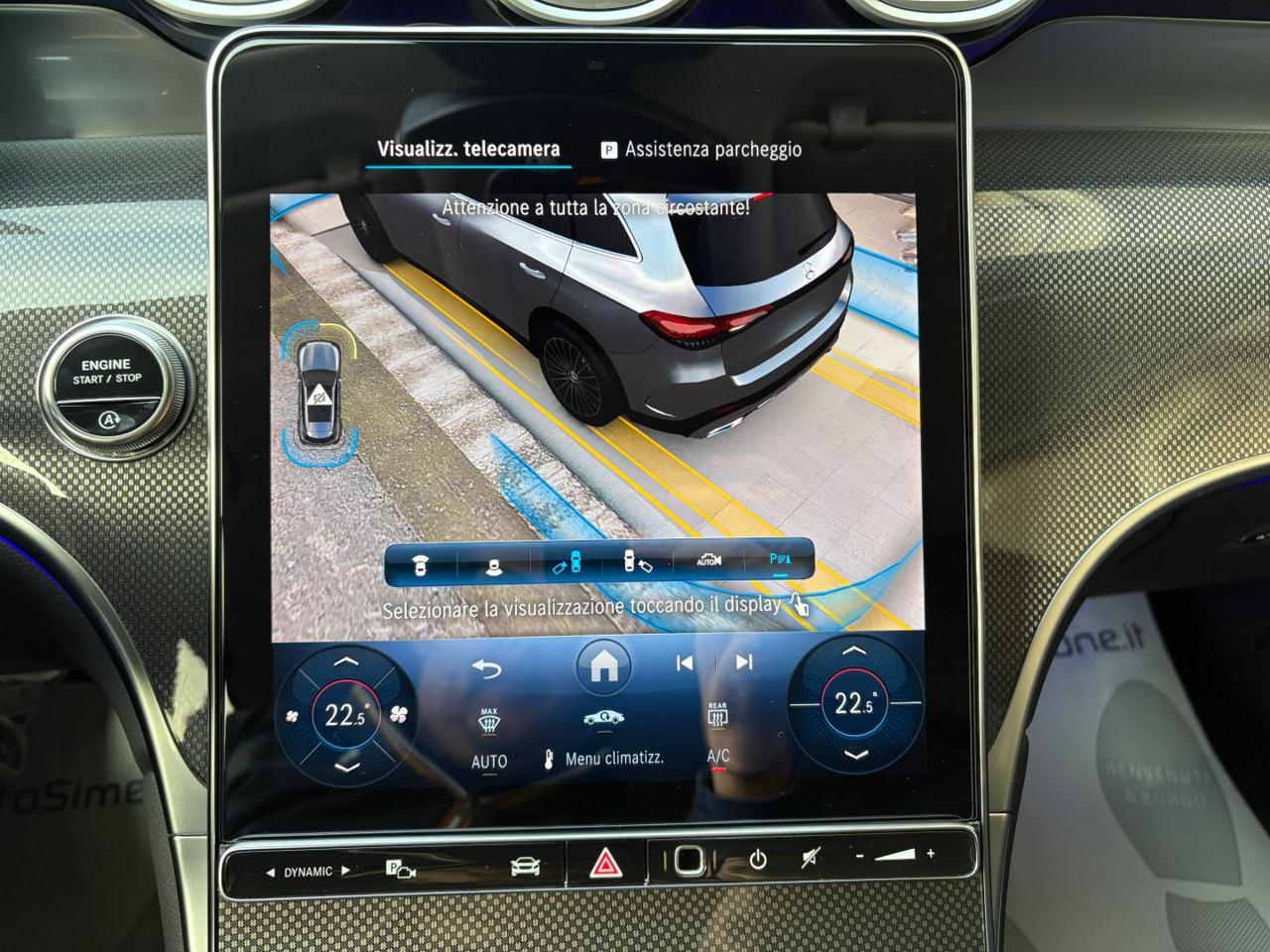 MERCEDES-BENZ GLC 300 d 4Matic Mild Hybrid AMG Line Premium. - 41