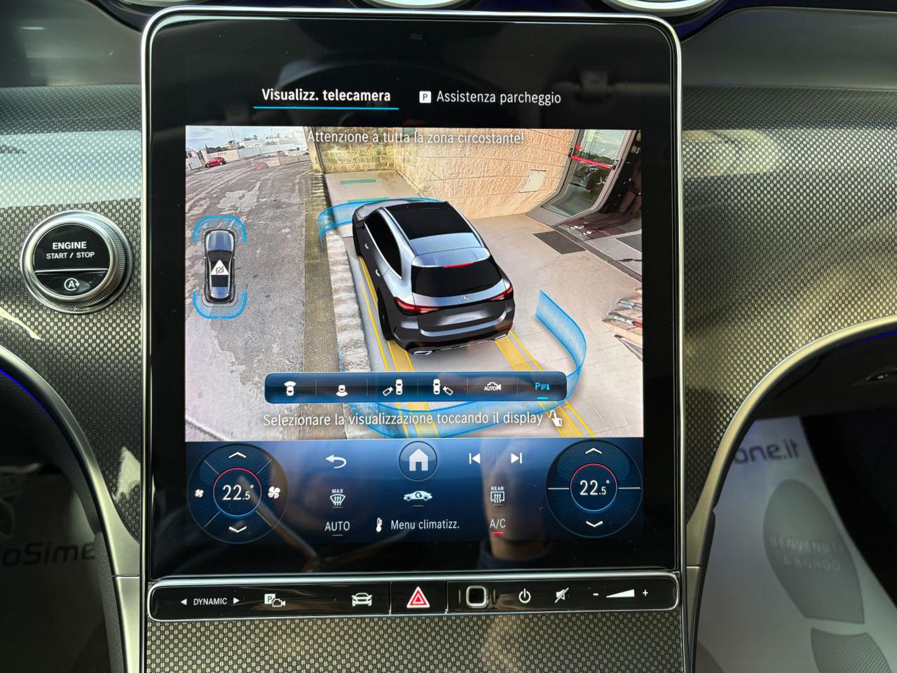 MERCEDES-BENZ GLC 300 d 4Matic Mild Hybrid AMG Line Premium. - 17