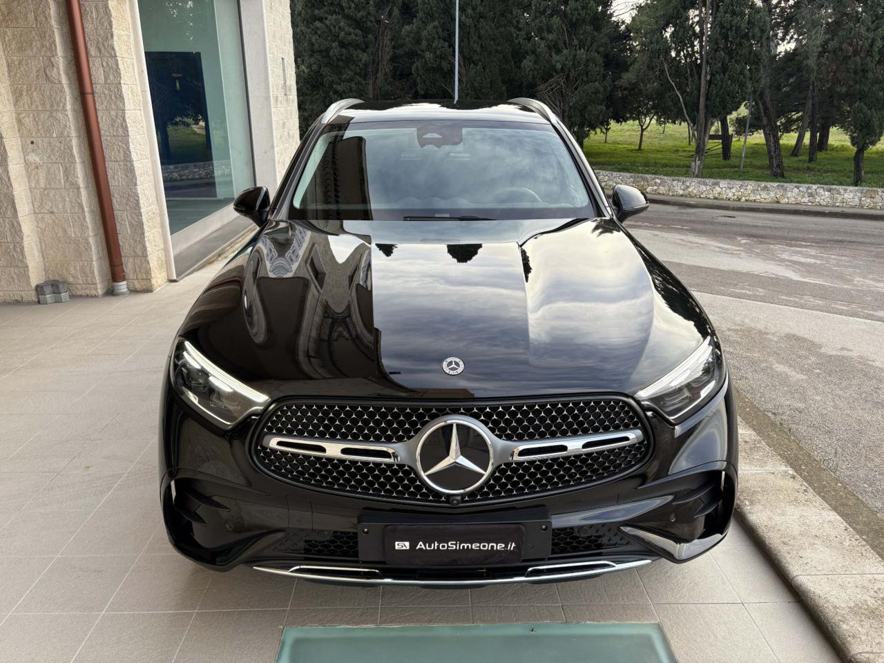 MERCEDES-BENZ GLC 300 d 4Matic Mild Hybrid AMG Line Premium. - 2